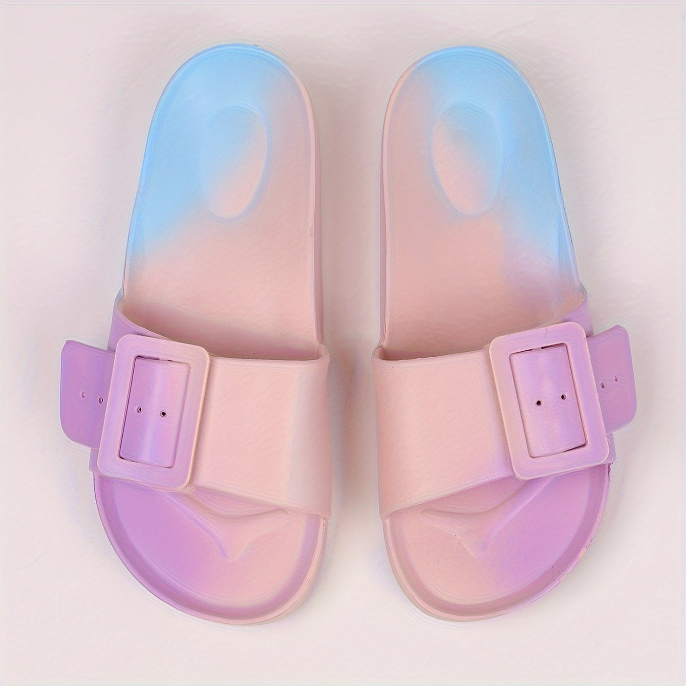 Comfortable Women's Slippers – Adjustable and Cushioned