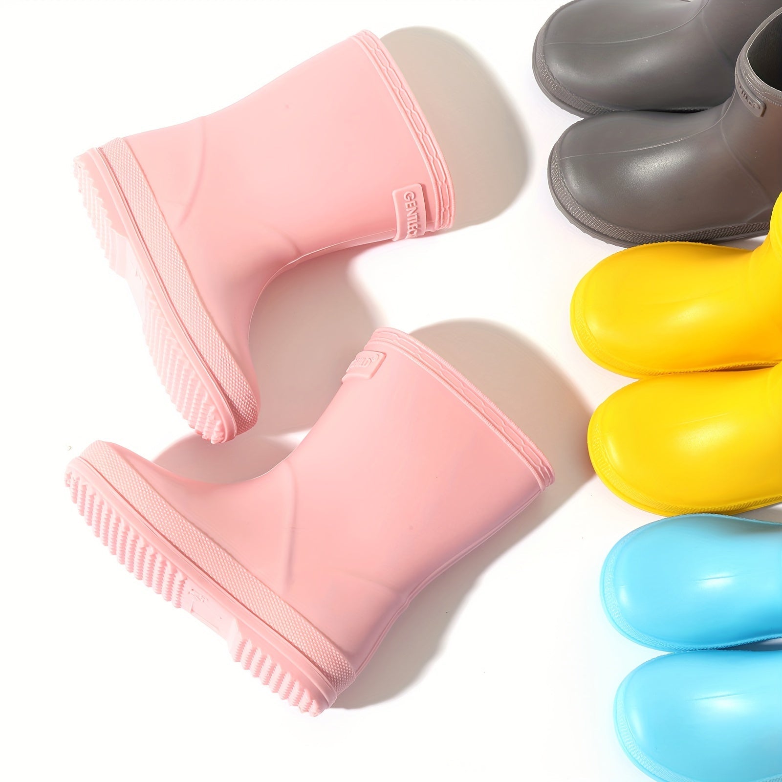 RainJump Children's Boots - Cheerful and Waterproof for Every Playtime