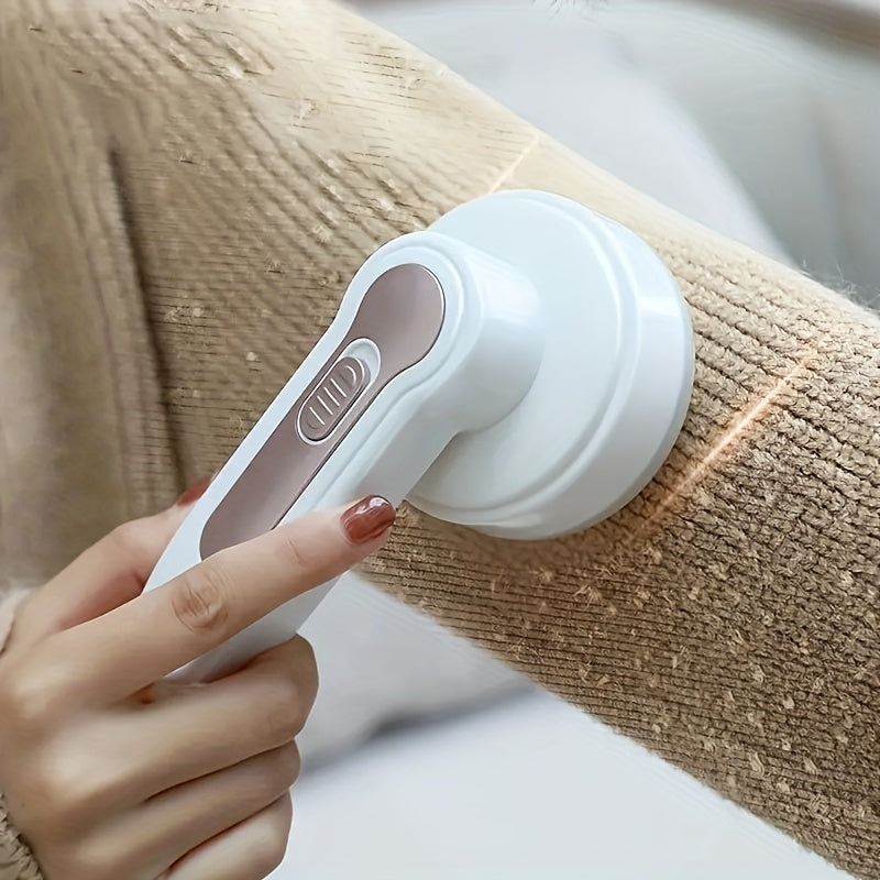Rechargeable Lint Remover - Effective Lint Removal for Clothing and Furniture