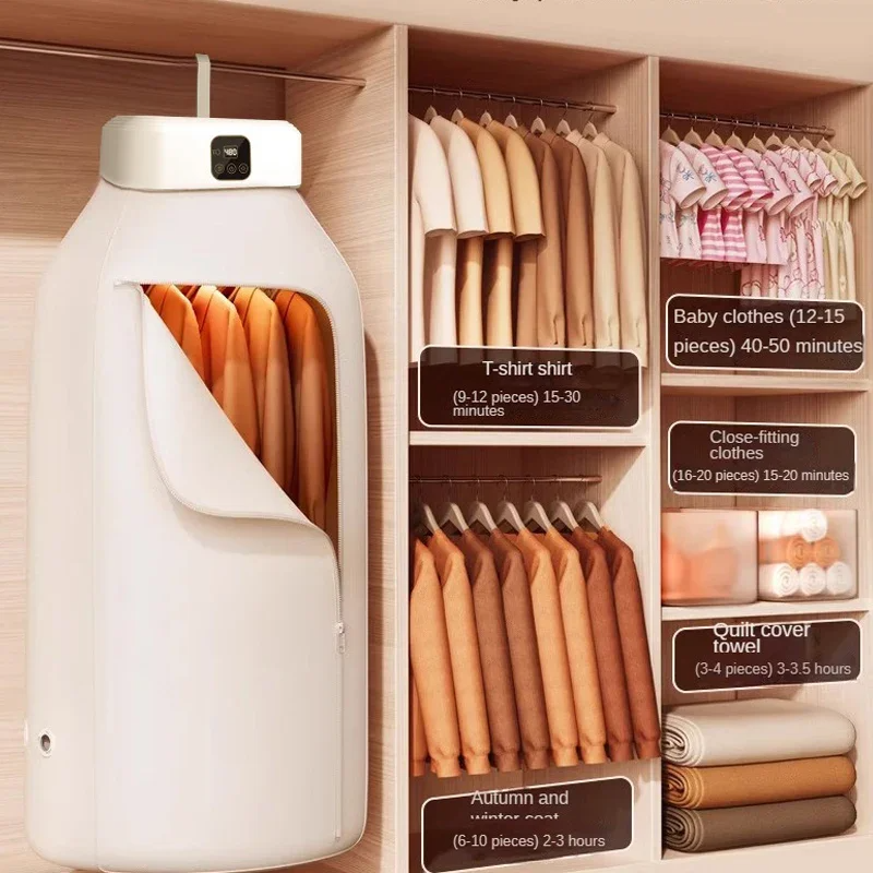 SpeedDryer Compact - Fast and Portable for Any Space