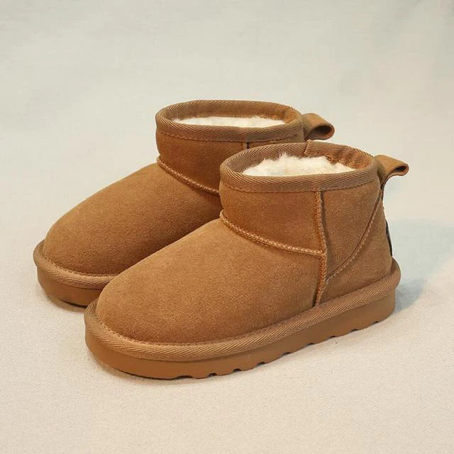 Ladies Winter Boots - Warm and Waterproof for Adventurous Women