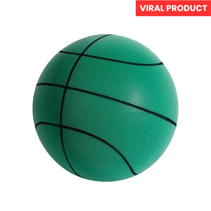 Silent Basketball – Soundless Fun for Indoors and Outdoors