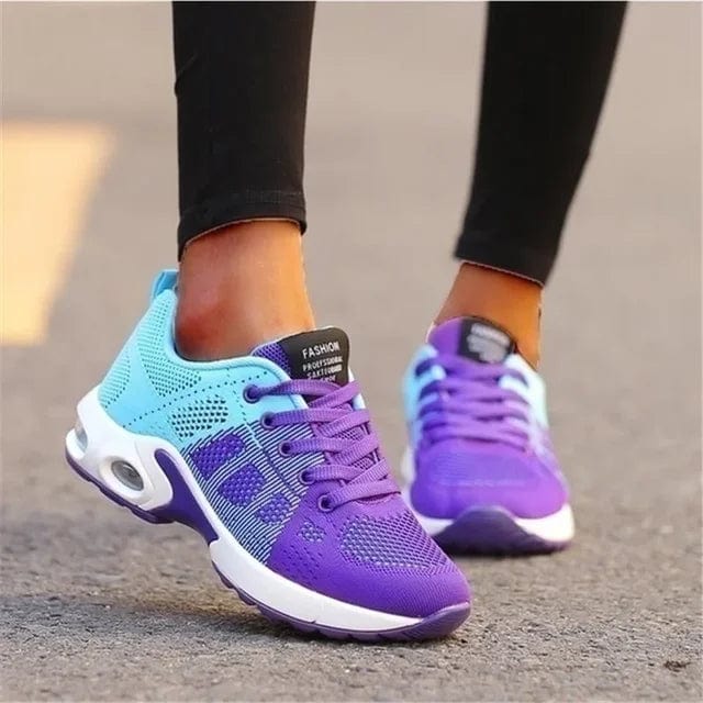 Optima - Luxe Orthopedic Sneakers
