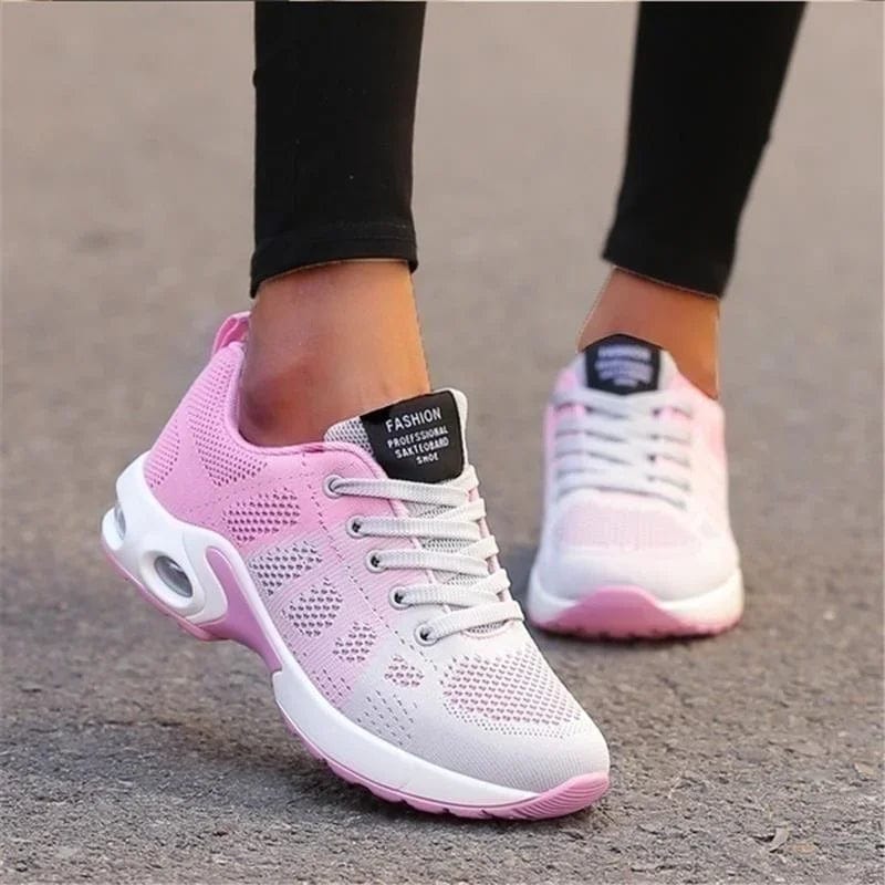 Optima - Luxe Orthopedic Sneakers
