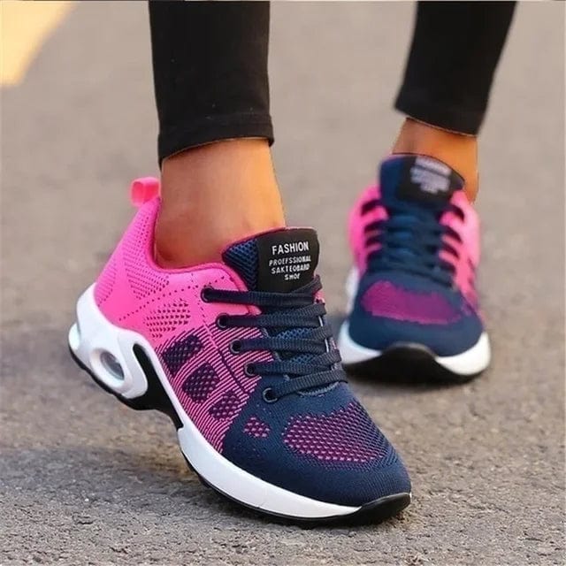 Optima - Luxe Orthopedic Sneakers