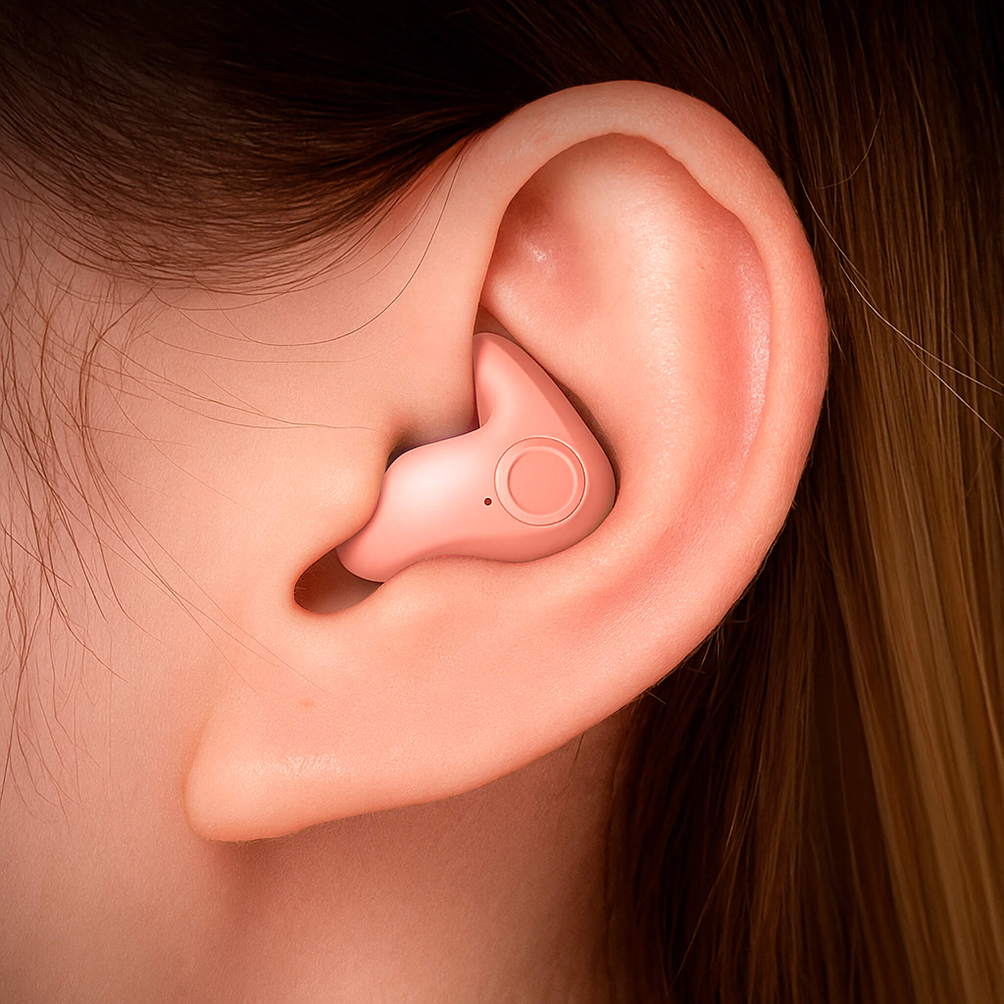 DreamBeats Sleep Earplugs – Invisible Comfort with Noise Cancelling