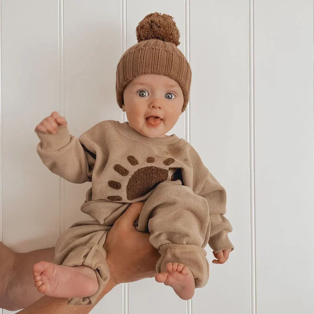 Sunshine Kids Set – For a cheerful and comfortable look