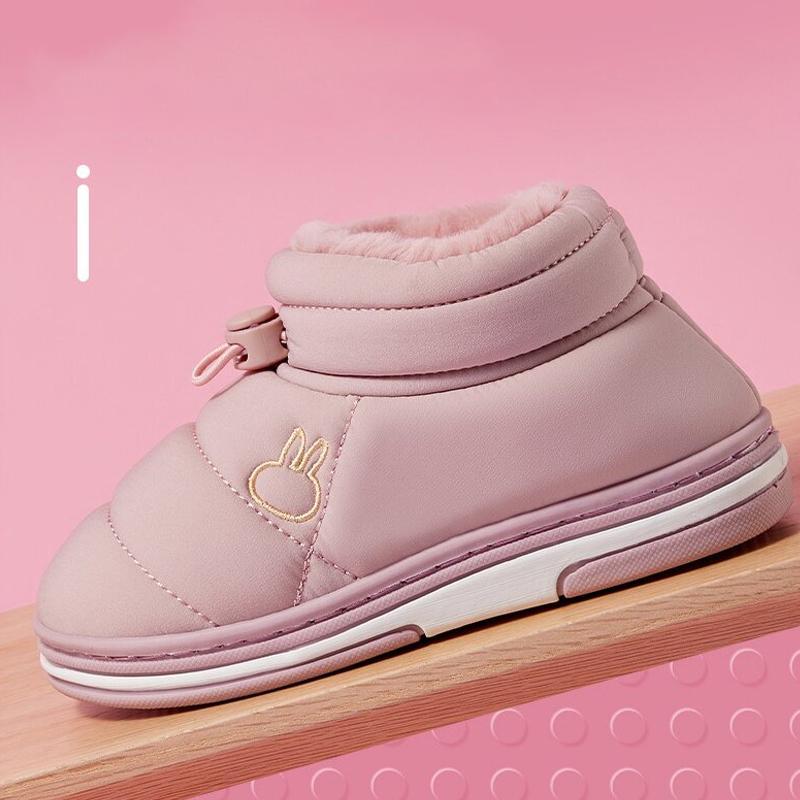 SnowBunny Snow Boots for Kids – Warm, Waterproof, and Comfortable Winter Boots