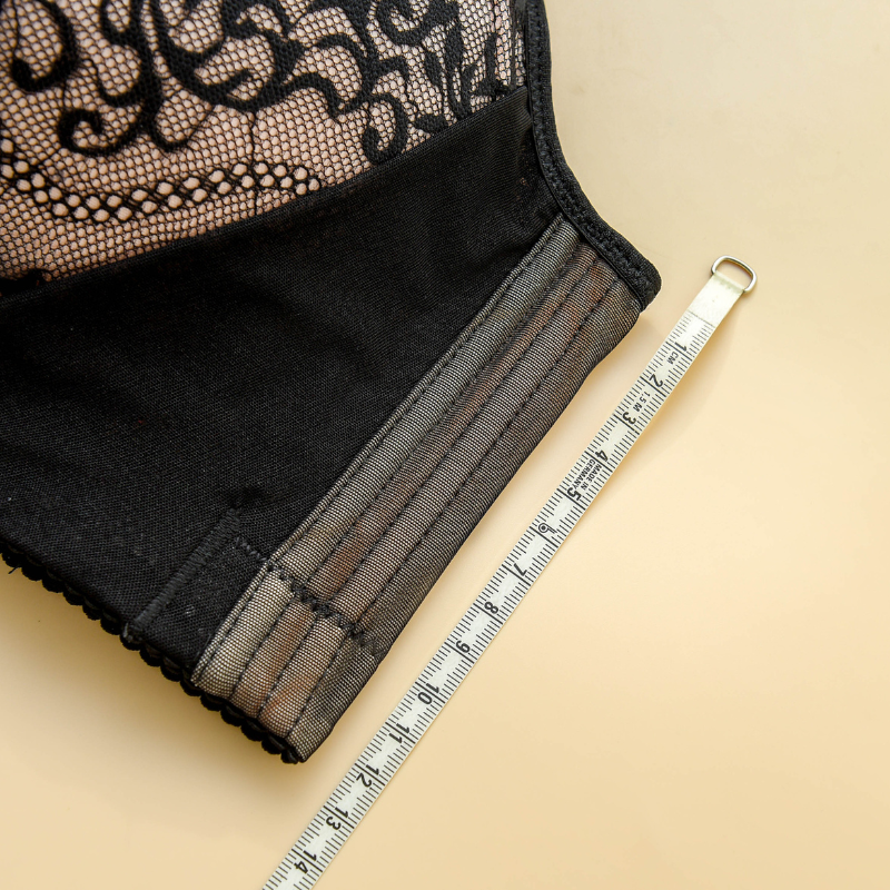 Lena Lace Push-Up Bra - For a Seductive and Comfortable Fit