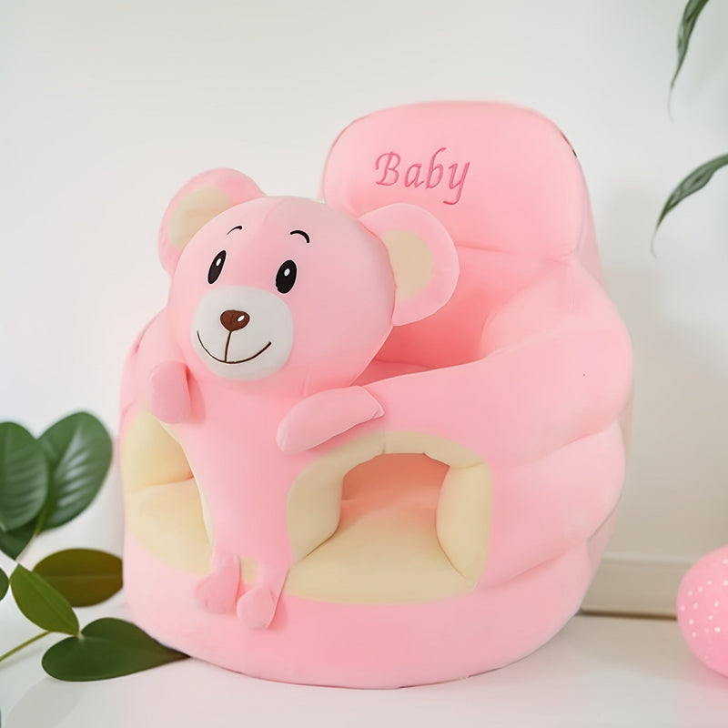 Soft Baby Sitting Chair – Fun and Comfortable for First Sitting and Standing Adventures