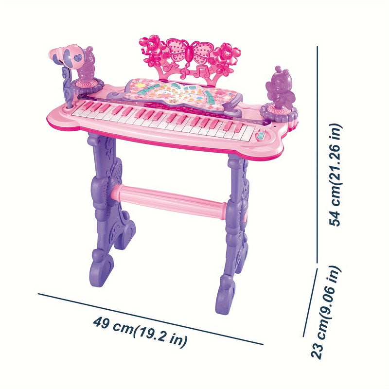 Melody Magic Play Keyboard - For Musical Development and Fun