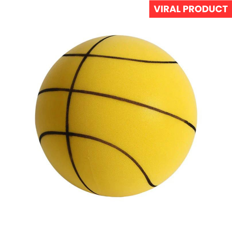 Silent Basketball – Soundless Fun for Indoors and Outdoors