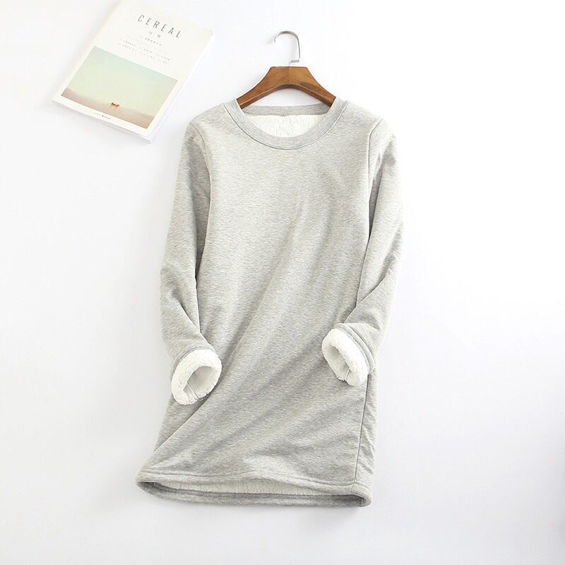 Cosy Comfort Dress - Warm and Stylish for Cold Days
