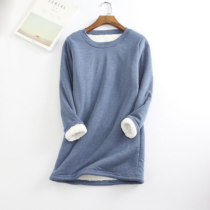 Cosy Comfort Dress - Warm and Stylish for Cold Days