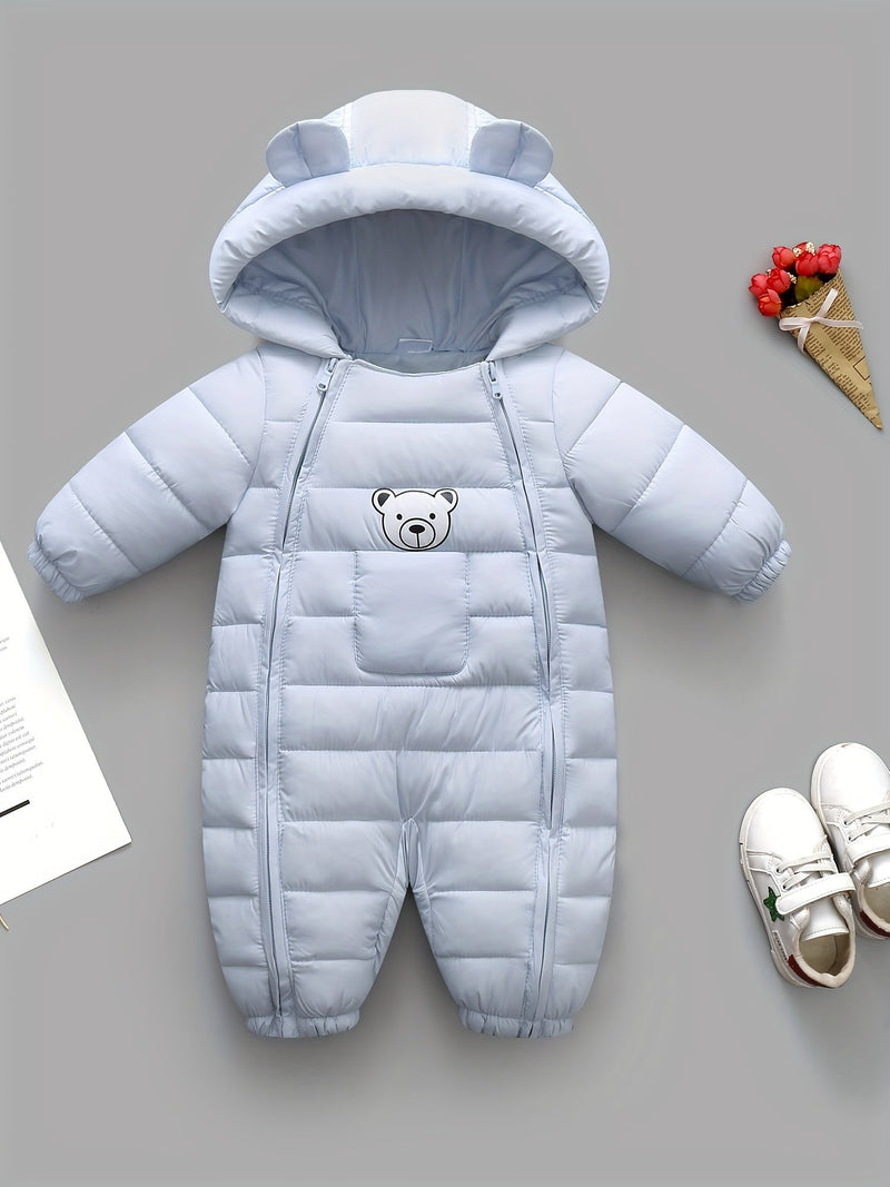 Cuddly Baby Winter Overall – For Warm Winter Adventures