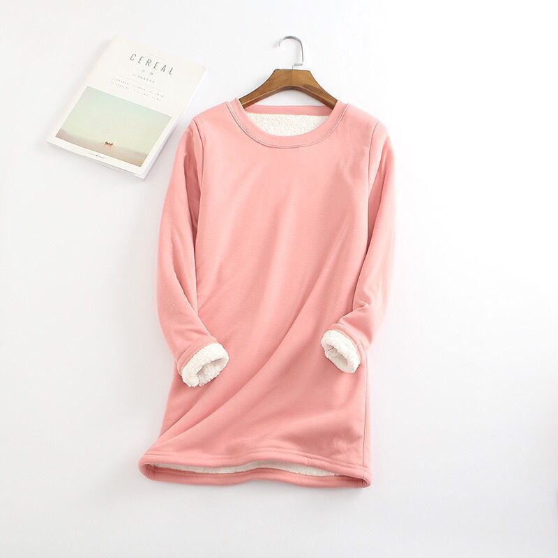 Cosy Comfort Dress - Warm and Stylish for Cold Days