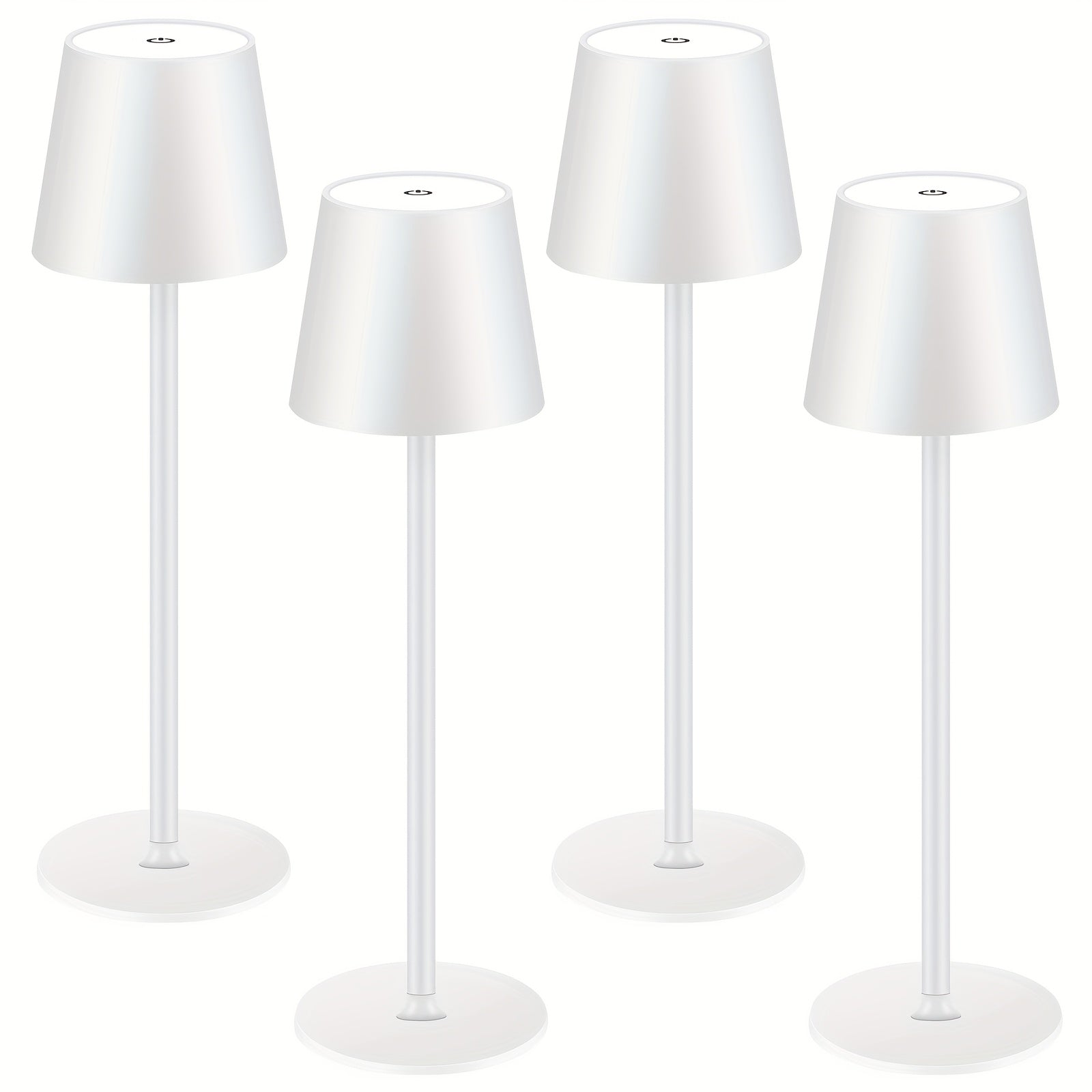 Stylish Wireless Table Lamp – Modern and Practical