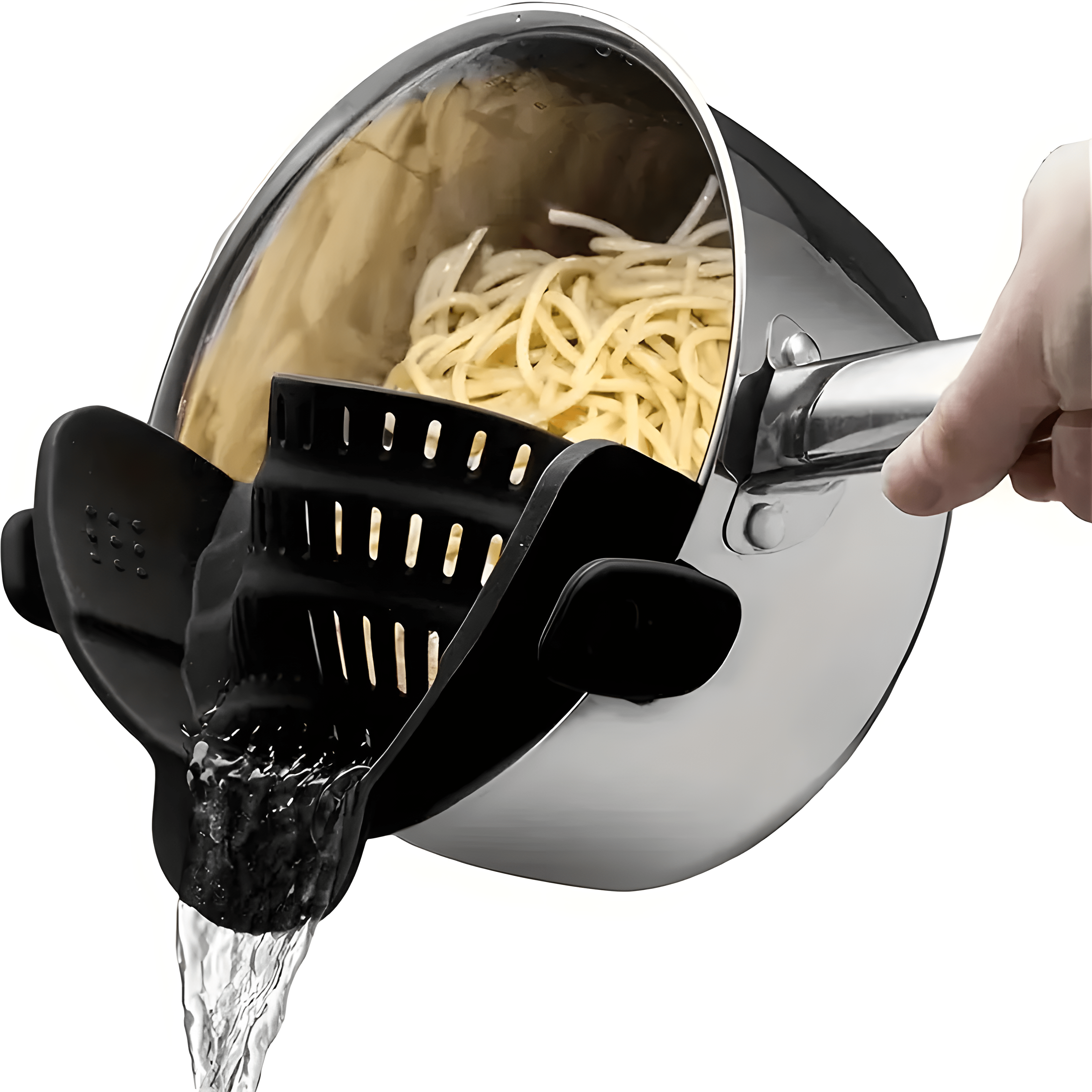 EasyDrain - Make Draining Easy and Safe!