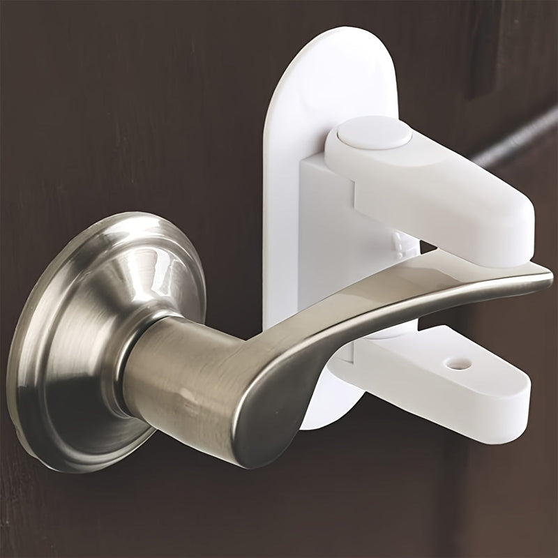 LockTots Door Security - Protection Against Unsafe Door Handles