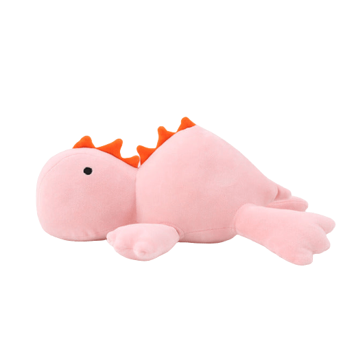DinoCuddle - Weighted Plush Dinosaur for Comfort and Coziness