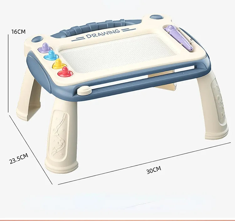 Creative Magnetic Drawing Board - Create Your Own Artwork