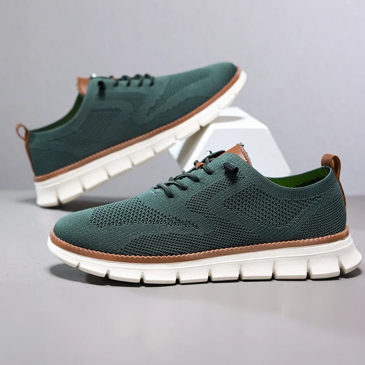 Finn Sporty Sneakers – For Active Days