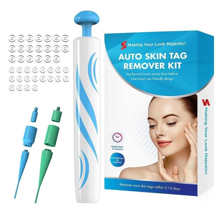 Painless Skin Tag Remover – Safe and Easy for Home Use