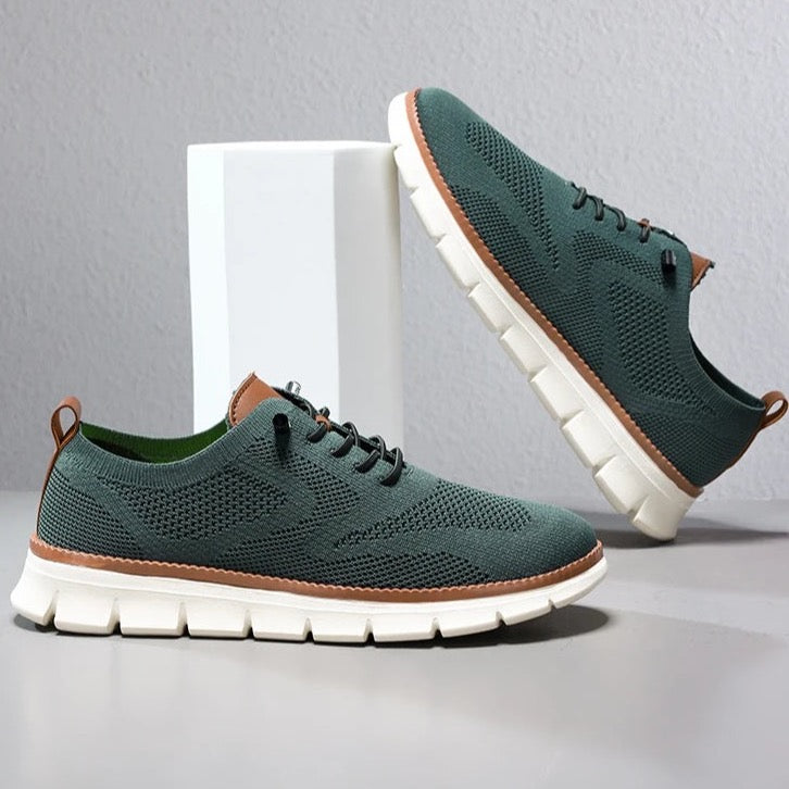 Finn Sporty Sneakers – For Active Days