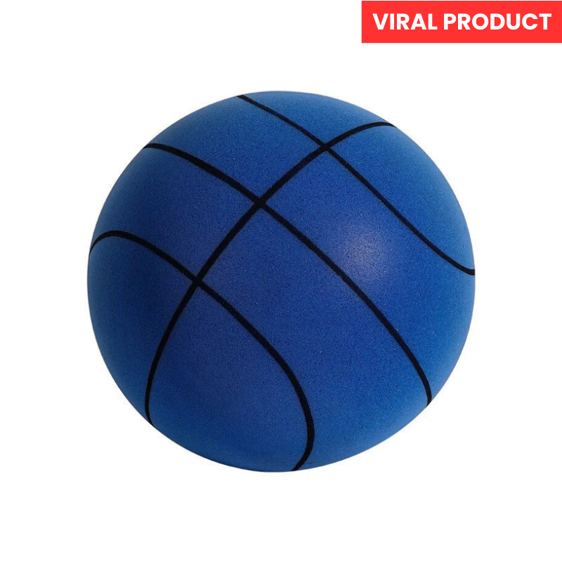 Silent Basketball – Soundless Fun for Indoors and Outdoors