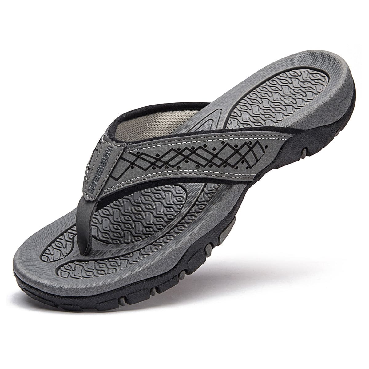 Liam Heren Slippers – Stylish Comfort for Sunny Summer Days