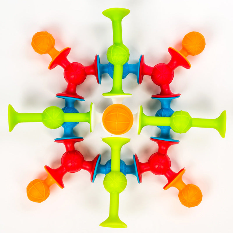 Creative Building Blocks - Colorful and Educational