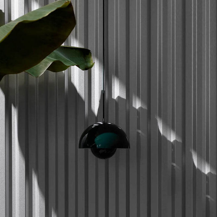 Nordic Dome Pendant Lamp – Stylish and Timeless Design