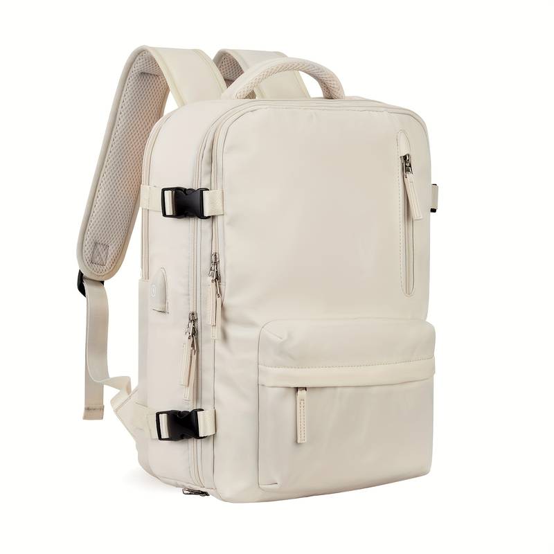 TravelCore Backpack – Smart Organization for Active Days