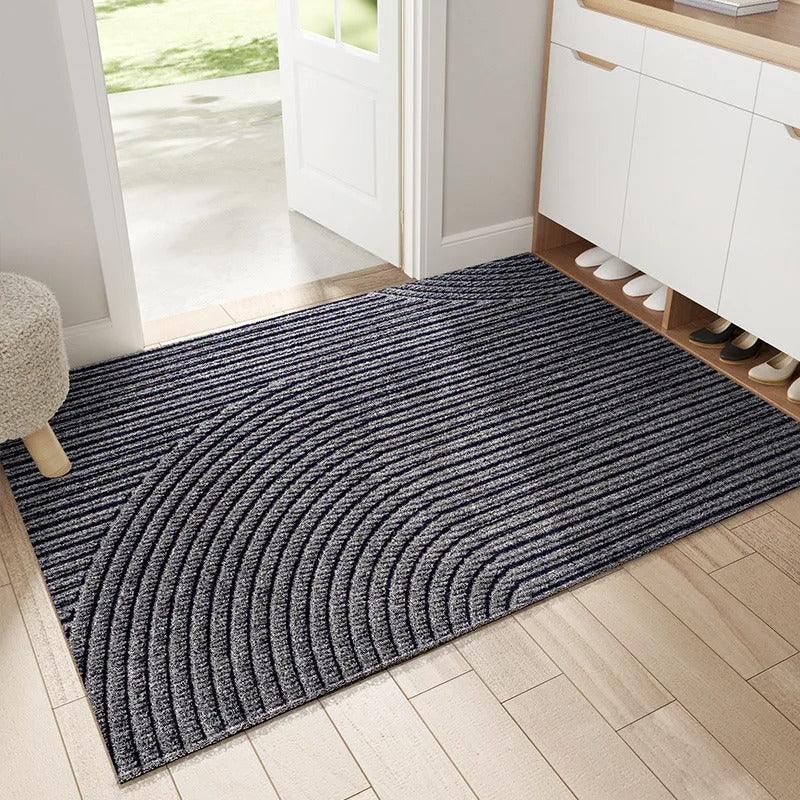 Nordic Grip Door Mat – Chic and Functional for Any Entryway