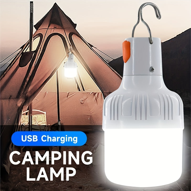 Light Power Pro Camping Lamp – Dimmable and USB Rechargeable