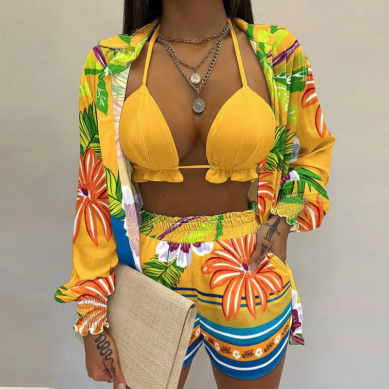 Viva - Summer Three-Piece Set