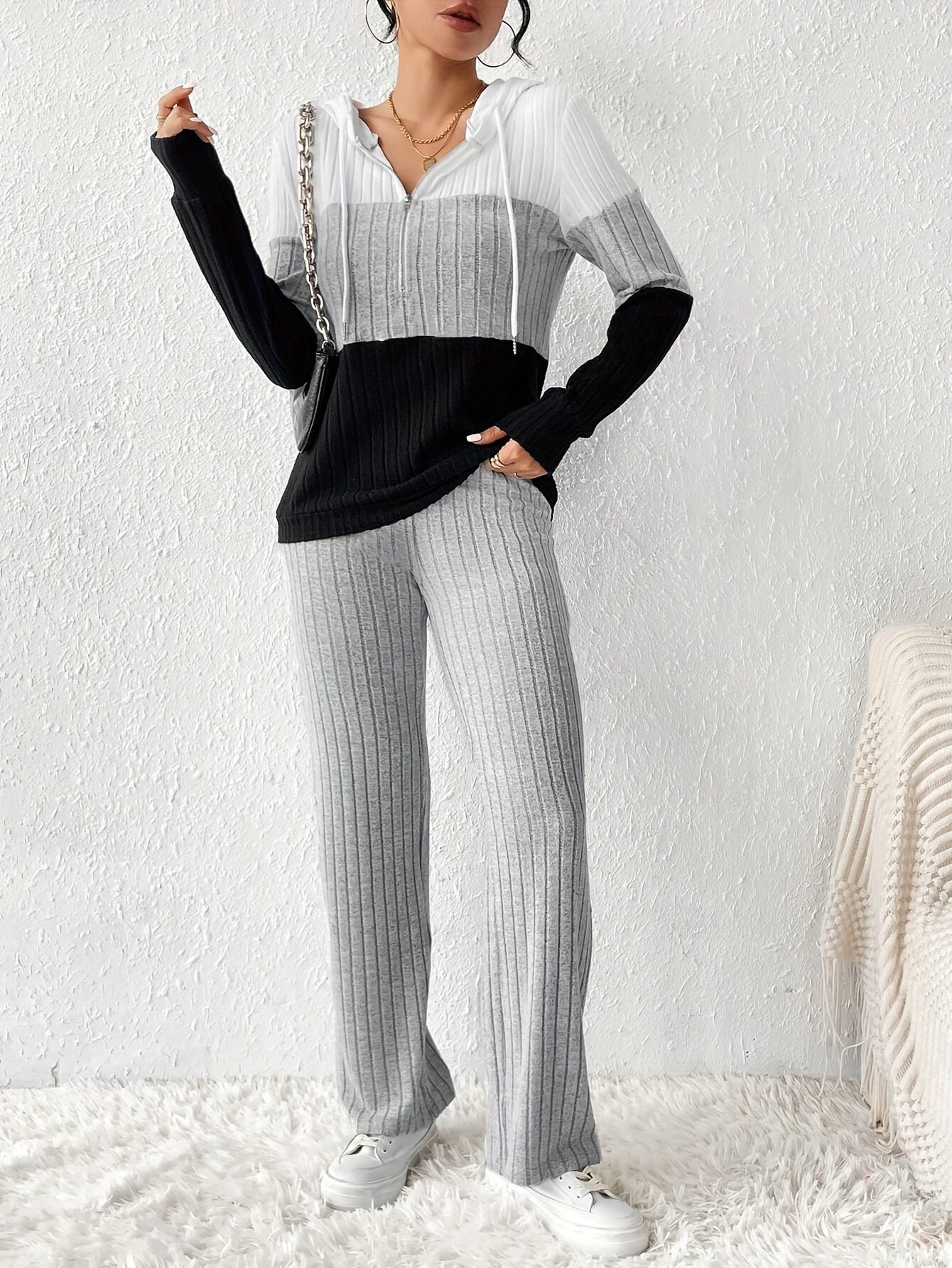 Lotte Cozy Jumpsuit - For Relaxed Comfort