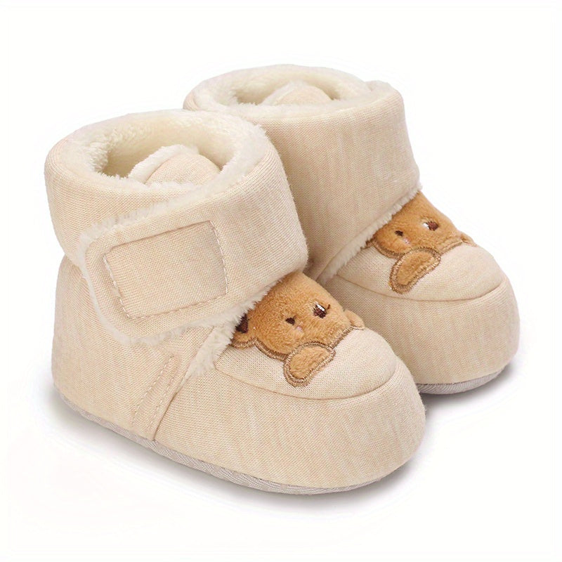 Soft Bear Shoes - Warmth and Comfort for Your Little One