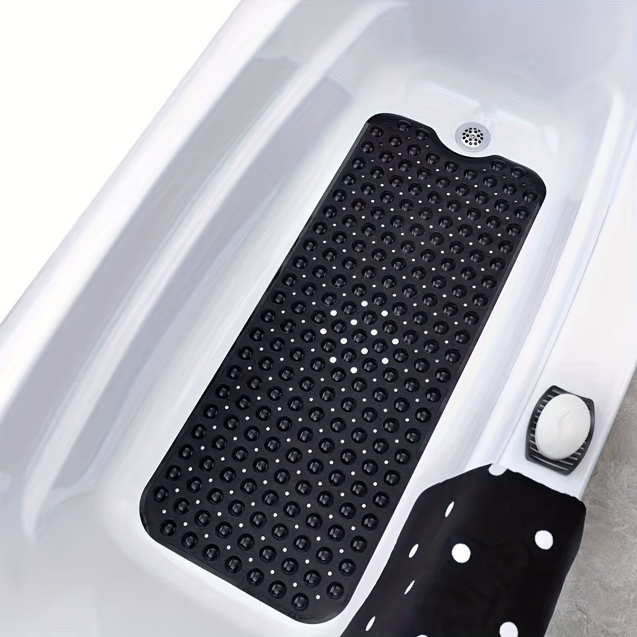 Antislip Bath Mat XL – Safe and Comfortable for Shower or Bath