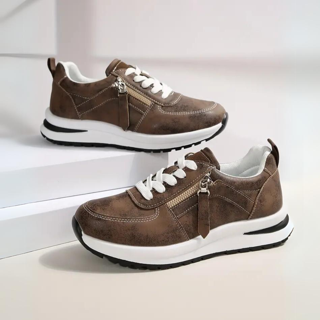 Comfort-Focused Orthopaedic Sneakers – Stylish Supportive Footwear