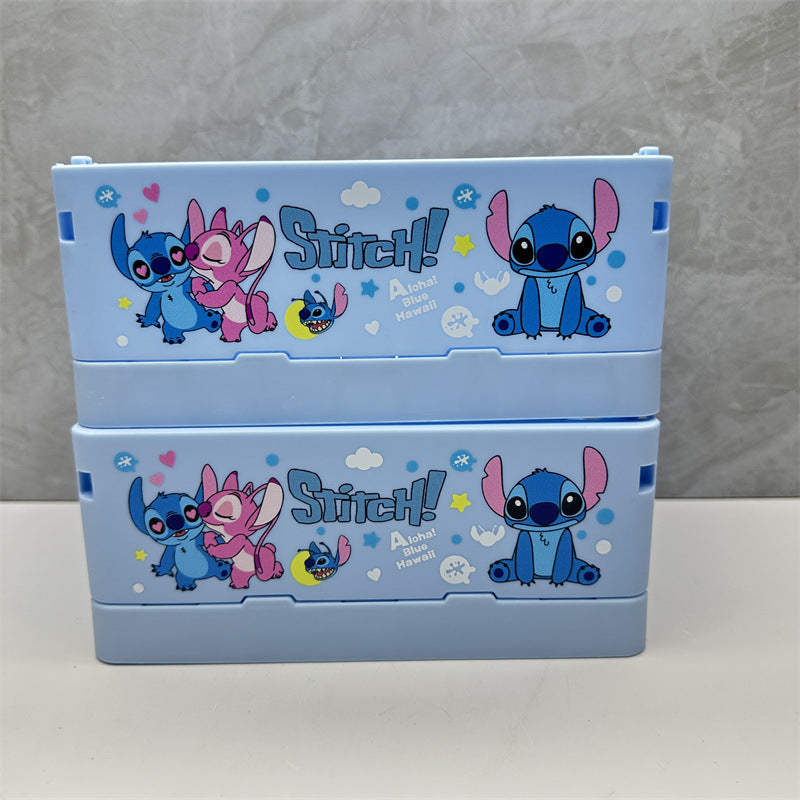 Stitch Storage Box – Handy and Cute Solution for Organization