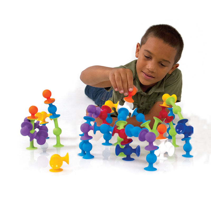 Creative Building Blocks - Colorful and Educational