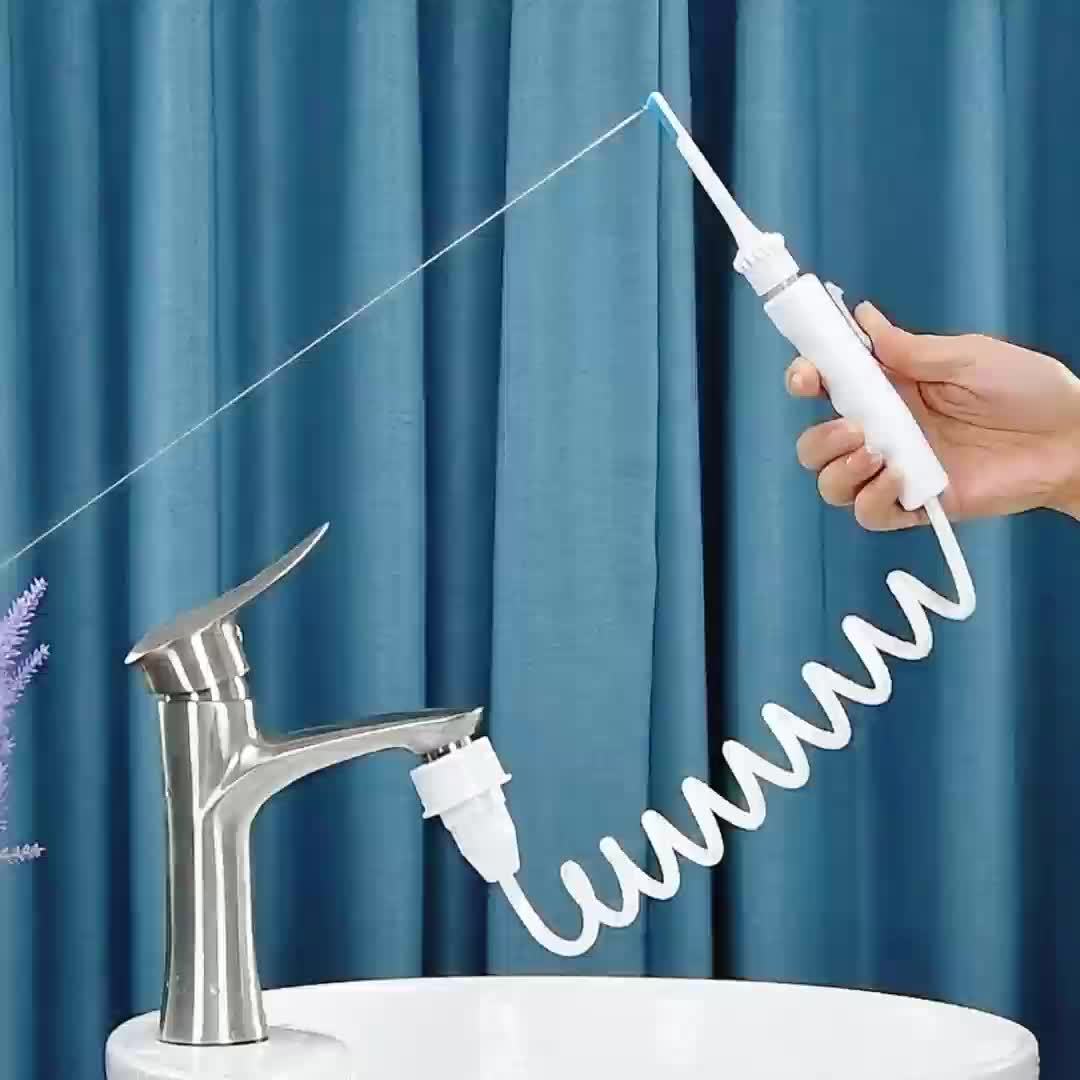 Innovative Water Flosser – Clean and Refreshing