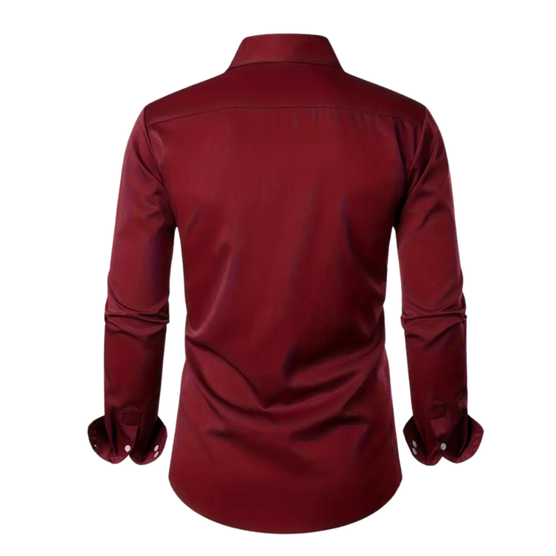 Elegant Festive Shirt for Men – Modern and Unique