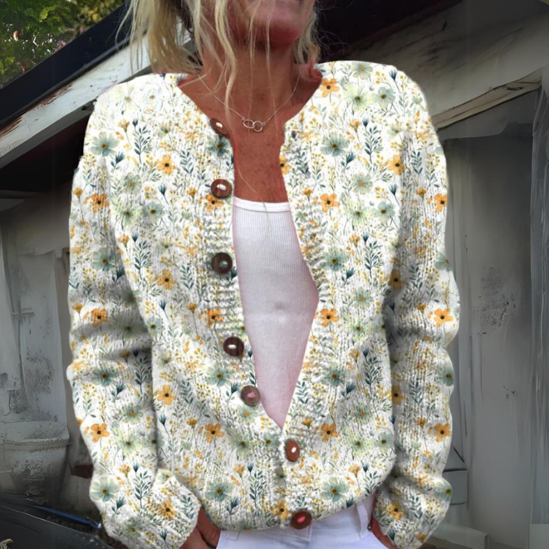 Ava Soft Knit Cardigan – For a Cozy and Stylish Look