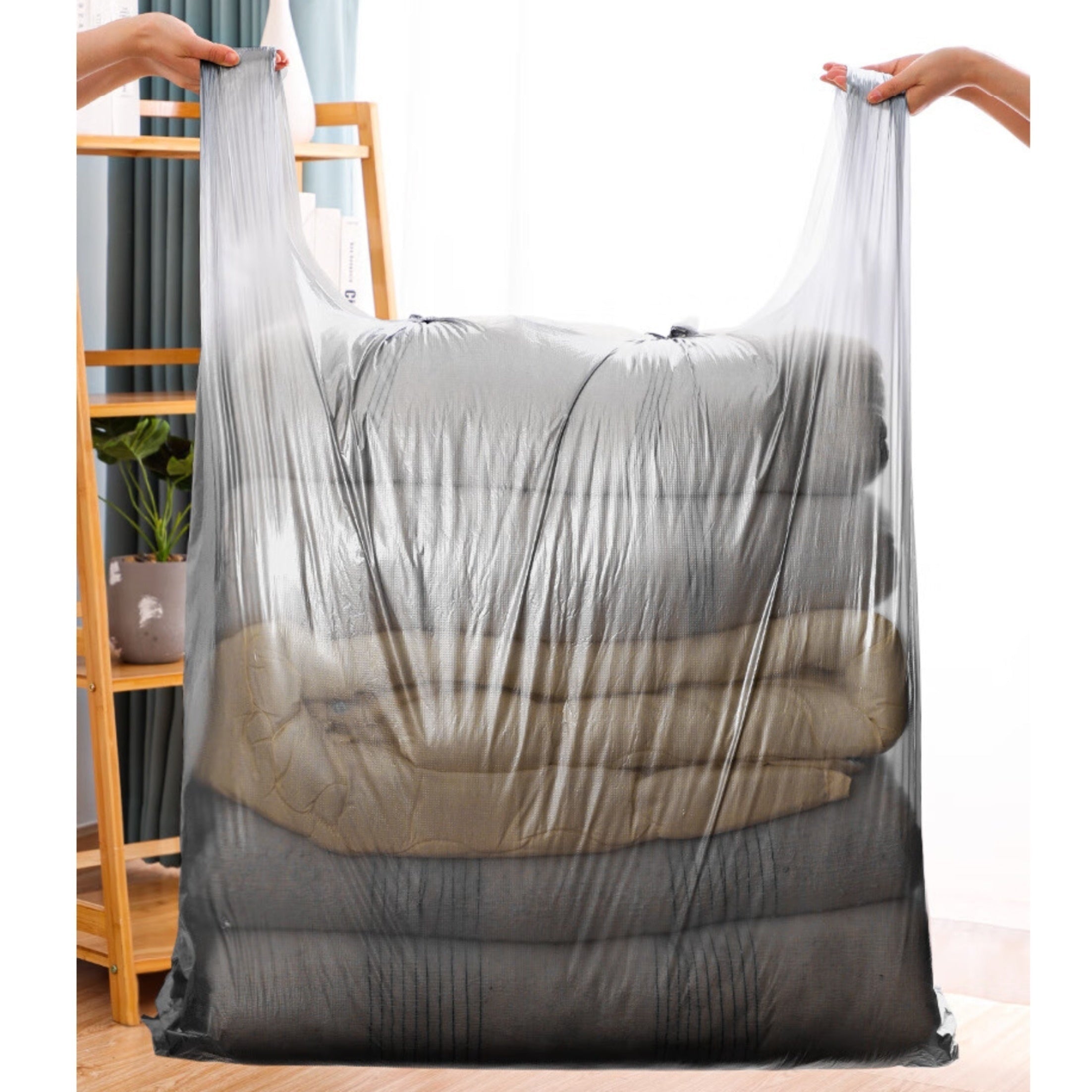 Sustainable Moving Bags Set - For Easy Moving and Storage