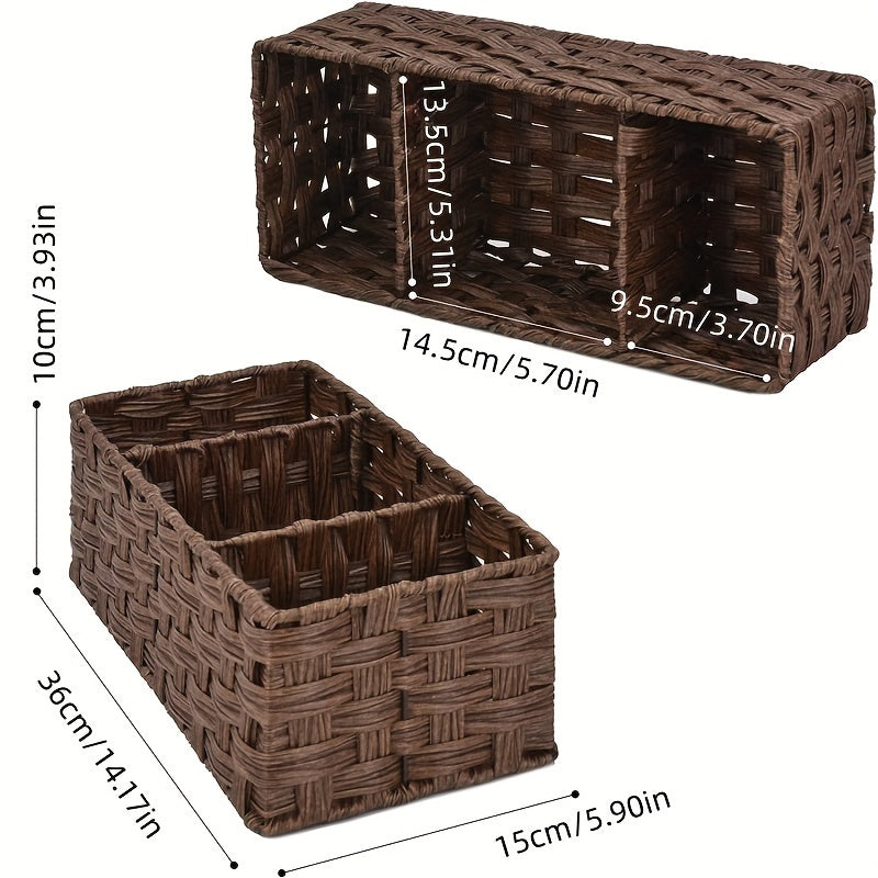 Elegant Storage Basket - For Stylish Organization
