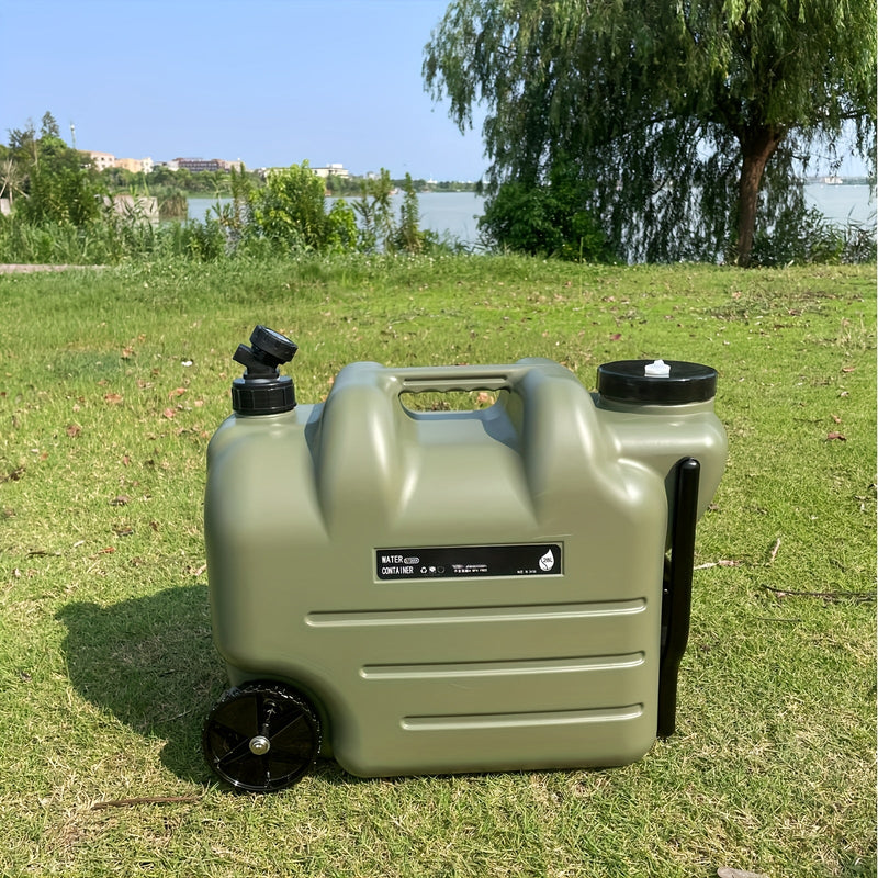 WaterMover Portable Water Bucket – Large, Sturdy, and Easy to Move