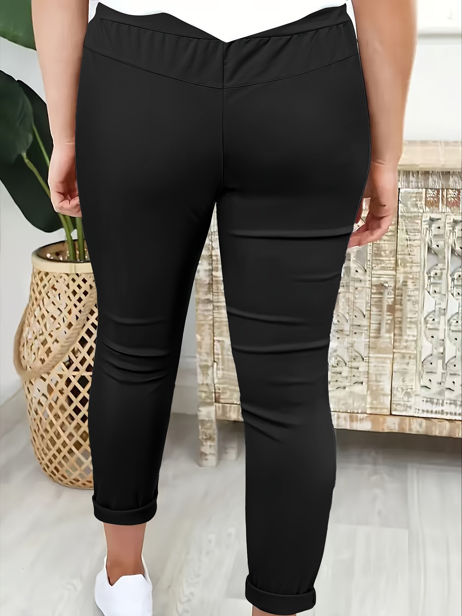 Everyday Comfort Joggers – Stylish and Breathable for Women