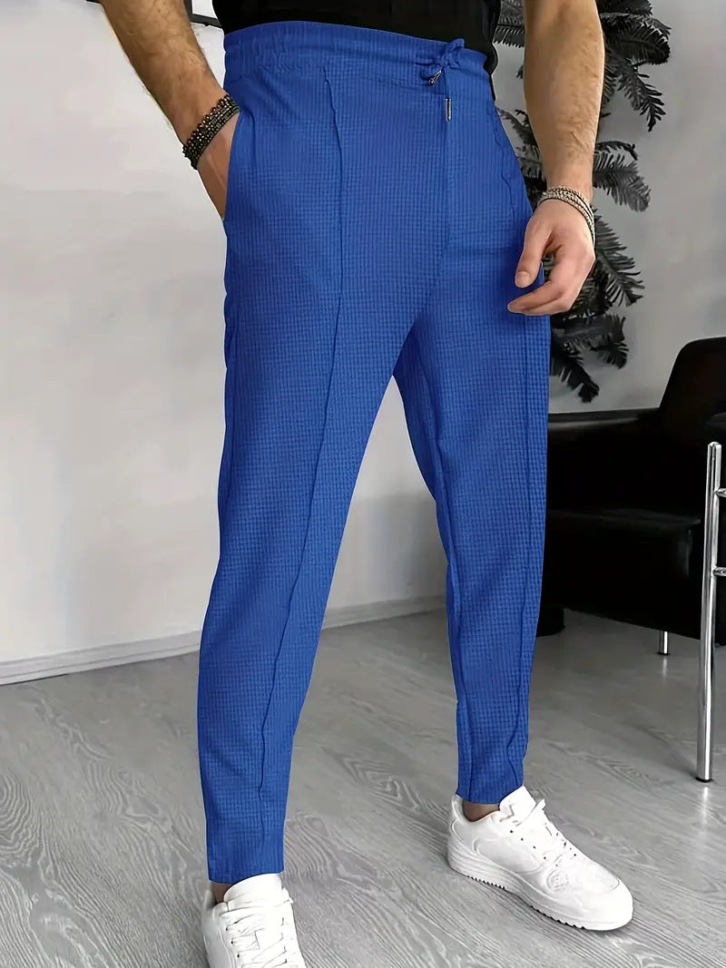 Milan Comfort Pants – Stylish and Casual for Every Day